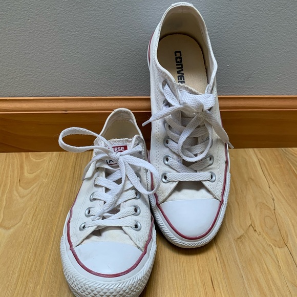 Converse Shoes - ❗️SOLD❗️🎉2xHP🎉Converse Chuck All Star Sneakers Sz 6.5